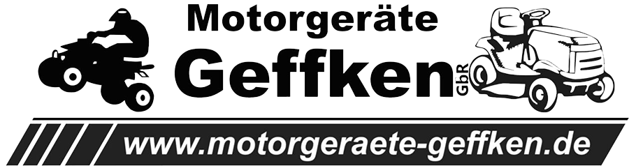 Motorgeräte Geffken GbR Gnarrenburg [temp] - Logo